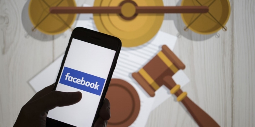 Almanya'dan Facebook'a 2 Milyon Avro Ceza