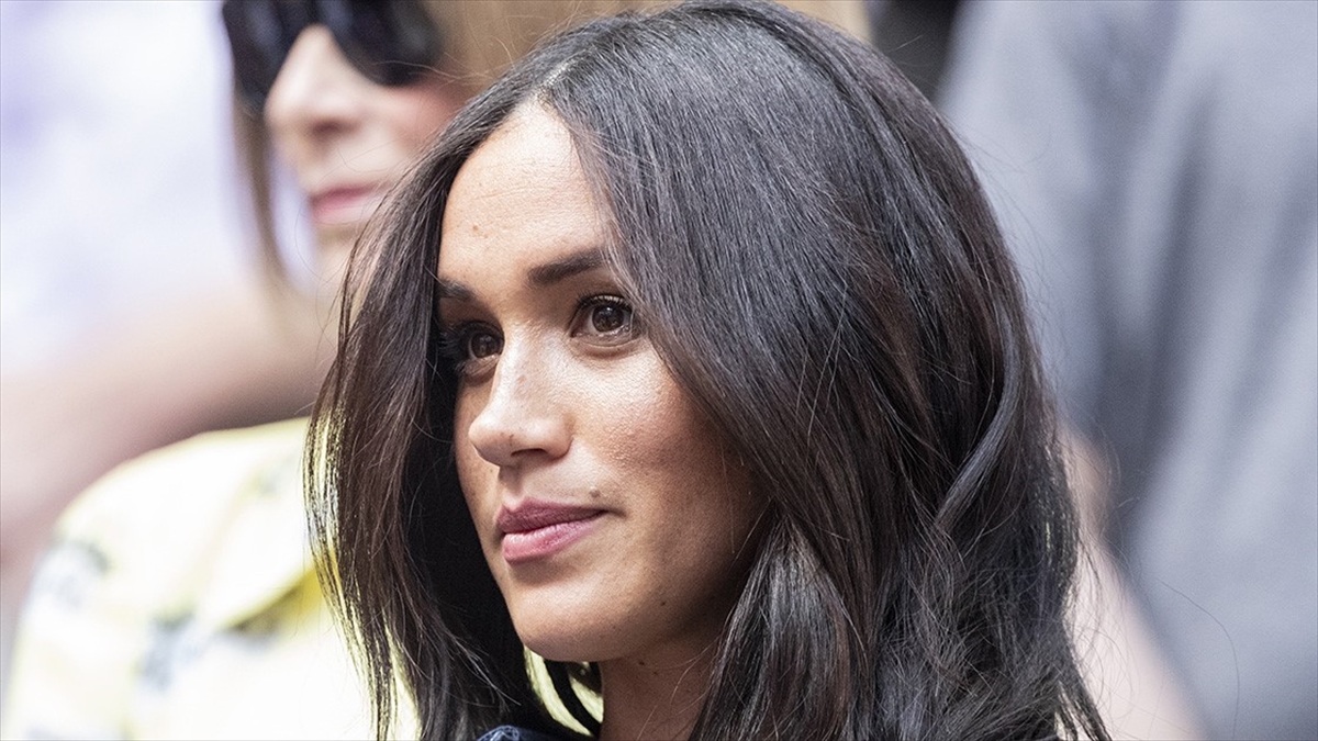 Sussex Düşesi Markle'ın Kraliyet Görevindeyken Ciddi Tehditler Aldığı Belirtildi