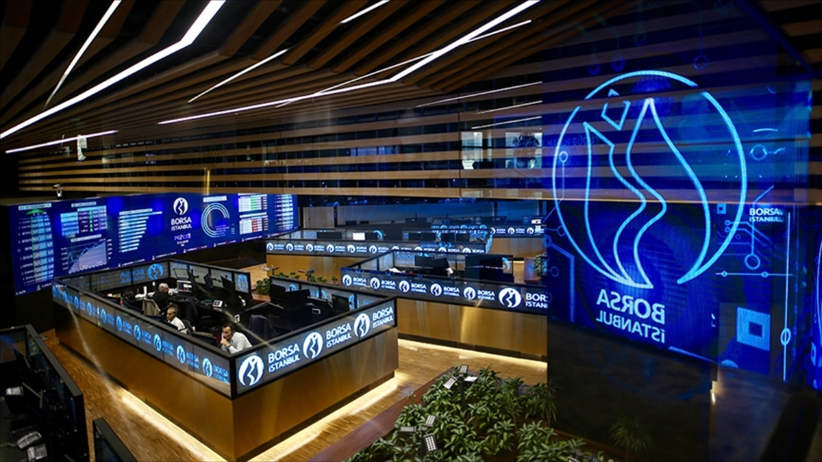 Borsa Günü Rekorlarla Tamamladı