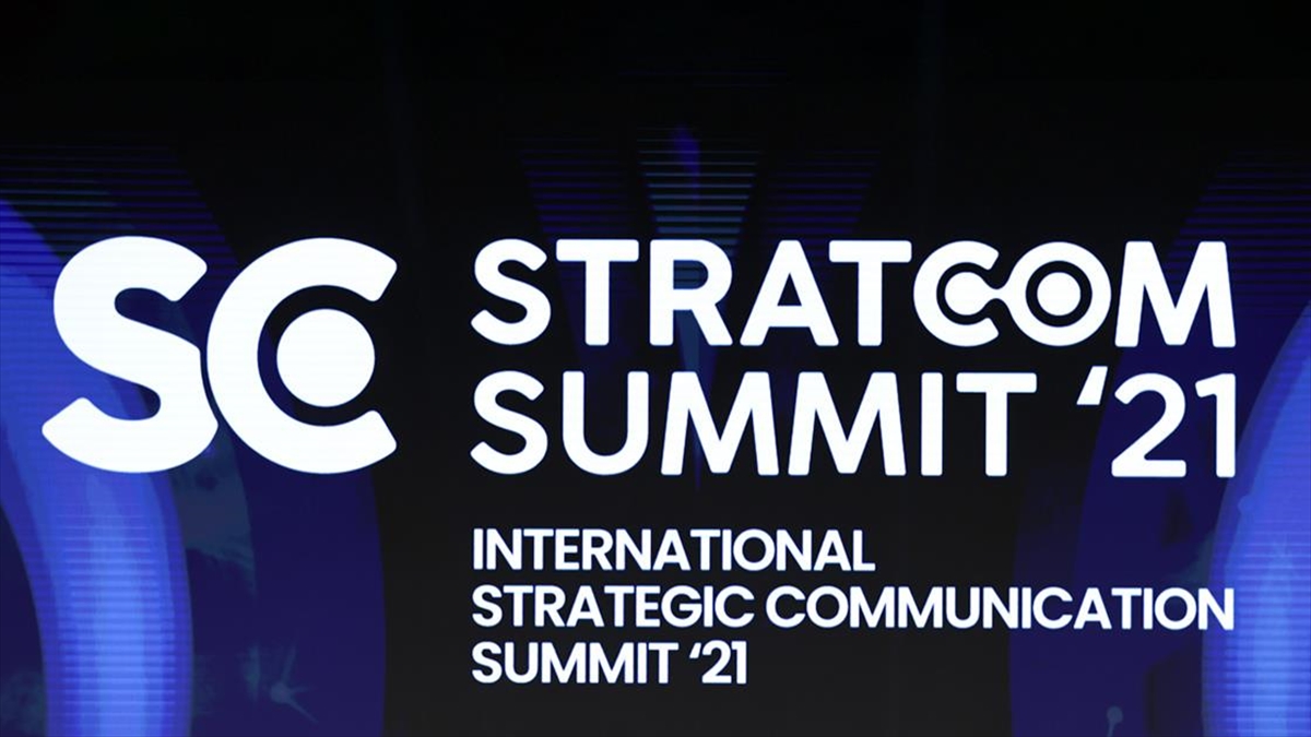Uluslararası Stratejik İletişim Zirvesi, 2-3 Aralık'ta İstanbul'da Yapılacak