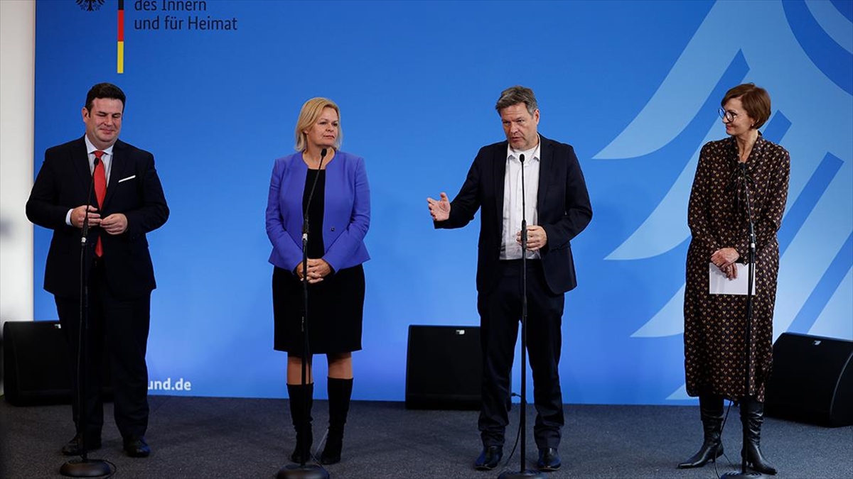 Almanya Göç Yasasını Temelden Modernize Edecek