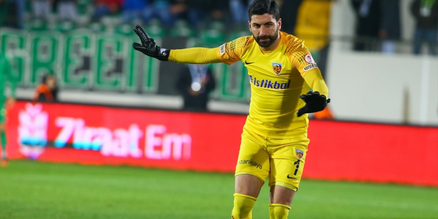 Demir Grup Sivasspor'da Transfer