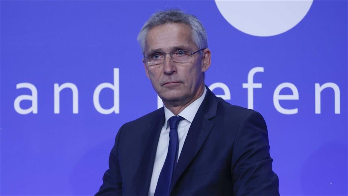 Nato Genel Sekreteri Stoltenberg: Rusya'yı Hafife Almamalıyız