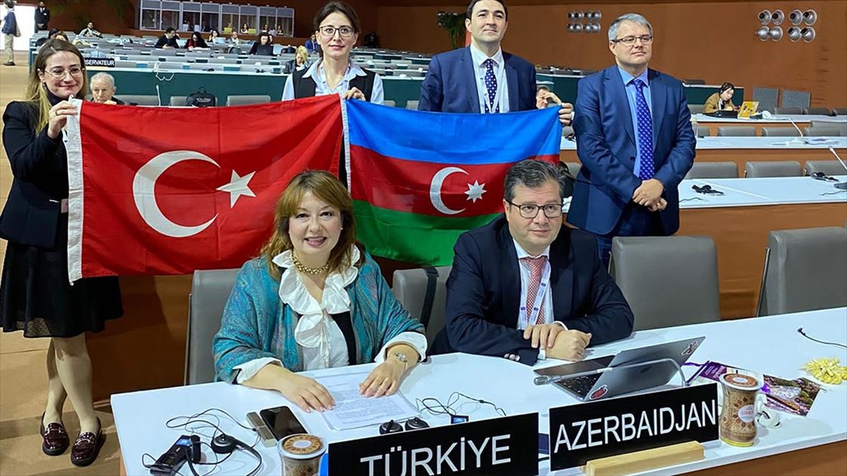 Unesco Somut Olmayan Kültürel Miras Listesi'ne 2 Unsur Daha Eklendi