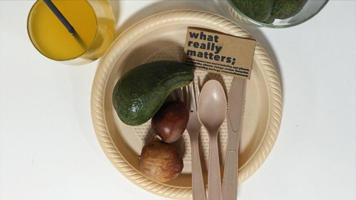 Doğal Ham Maddeler Yenebilir Mutfak Malzemelerine Dönüşüyor