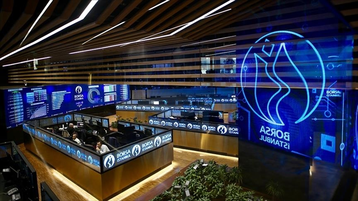 Borsa Günü Rekorlarla Tamamladı