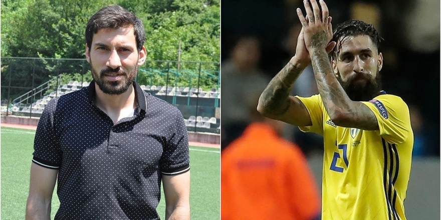 Şener Özbayraklı Ve Jimmy Durmaz Galatasaray'da