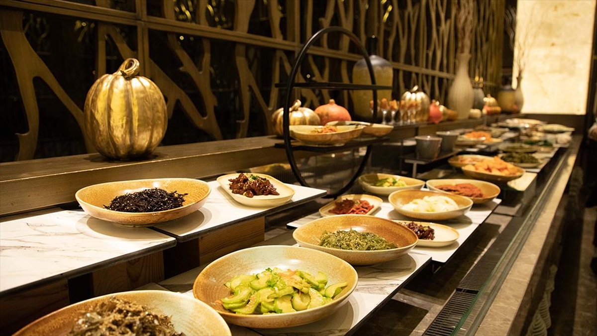 Ankara'da "Kore Mutfağı Günü" Etkinliği Düzenlendi