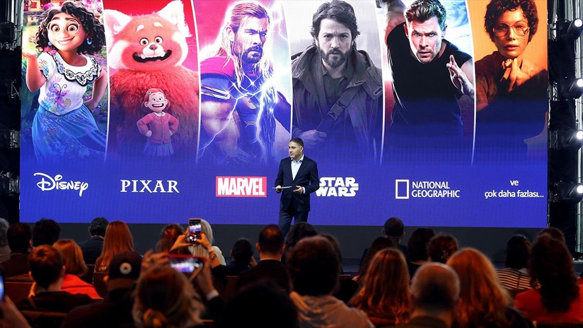 Disney+ Yeni Sezon İçeriklerini Tanıttı