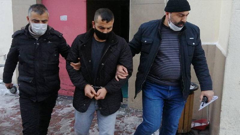 Eşine şantaj yapanı öldüren sanığa iyi hal indirimi