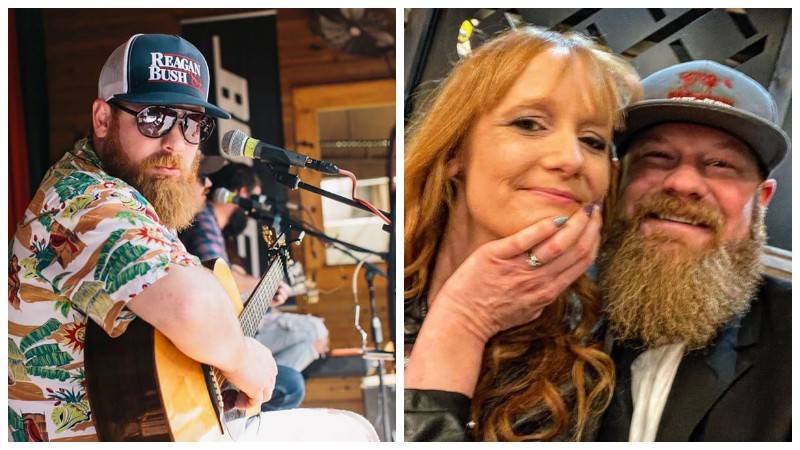 Ünlü müzisyen Jake Flint evlendikten saatler sonra hayatını kaybetti