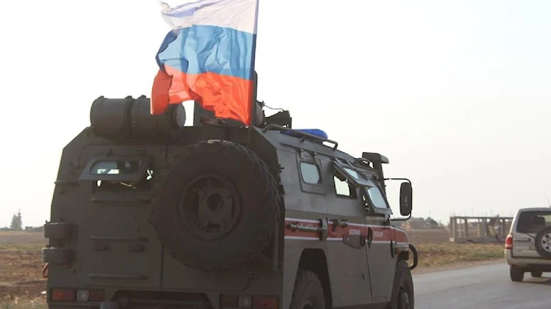 Suriye’ye askeri operasyon: Rusya terör örgütlerine destek gönderdi