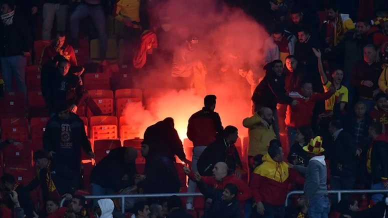 PFDK, Göztepe ve Altay’a ceza yağdırdı