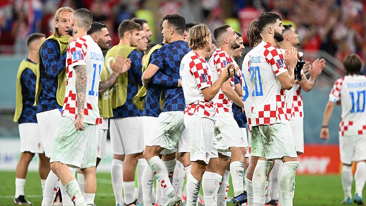 Hırvatistan, Adını Son 16 Turuna Yazdırdı