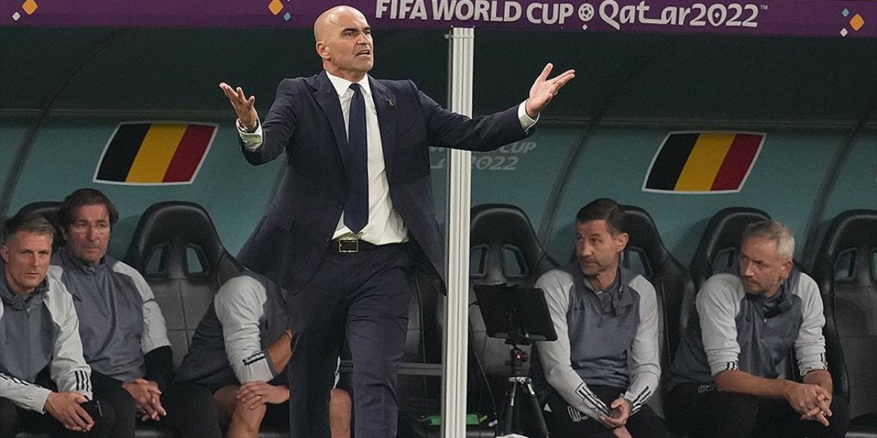 Belçika'da Roberto Martinez Dönemi Sona Erdi