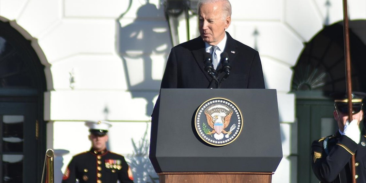 Biden, Putin ile Görüşebileceğini Söyledi