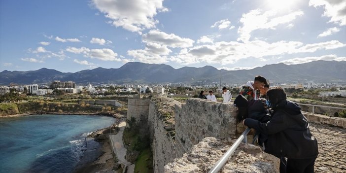 KKTC, Turizmde Gelecek Hedefleri İçin Yeni Projelerle Alternatifleri Çeşitlendirecek