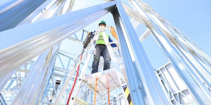 Yurt Dışı Müteahhitlik Sektörünün 11 Ayda Üstlendiği İş Miktarı 10 Milyar Dolara Dayandı