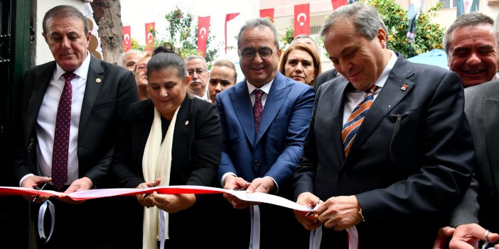 Kuşadası Otizmli Çocuklar İçin Önemli Bir Eğitim Yuvasına Kavuştu