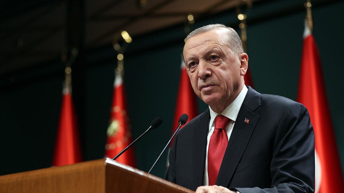 Cumhurbaşkanı Erdoğan: Tüm Kurumlarımızı Engelli Hakları Ulusal Eylem Planımızı Sahiplenmeye Davet Ediyorum