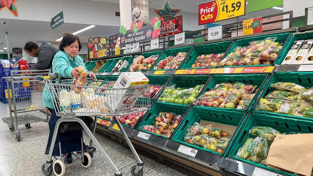 Küresel Gıda Fiyatları Kasımda Düştü