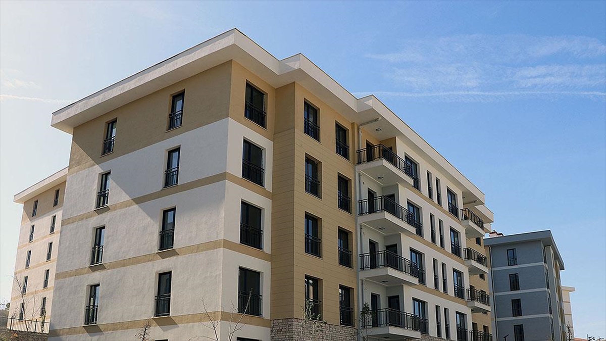 "ilk Evim, İlk İş Yerim" Projesinin Ankara'daki Kura Çekimleri, 2-12 Ocak'ta Olacak