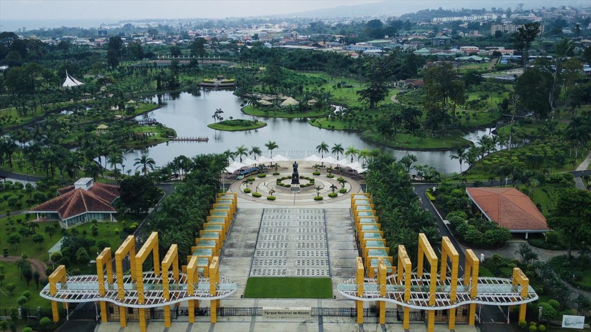 Orta Afrika’nın İlk Şehir Parkı: Malabo Ulusal Parkı