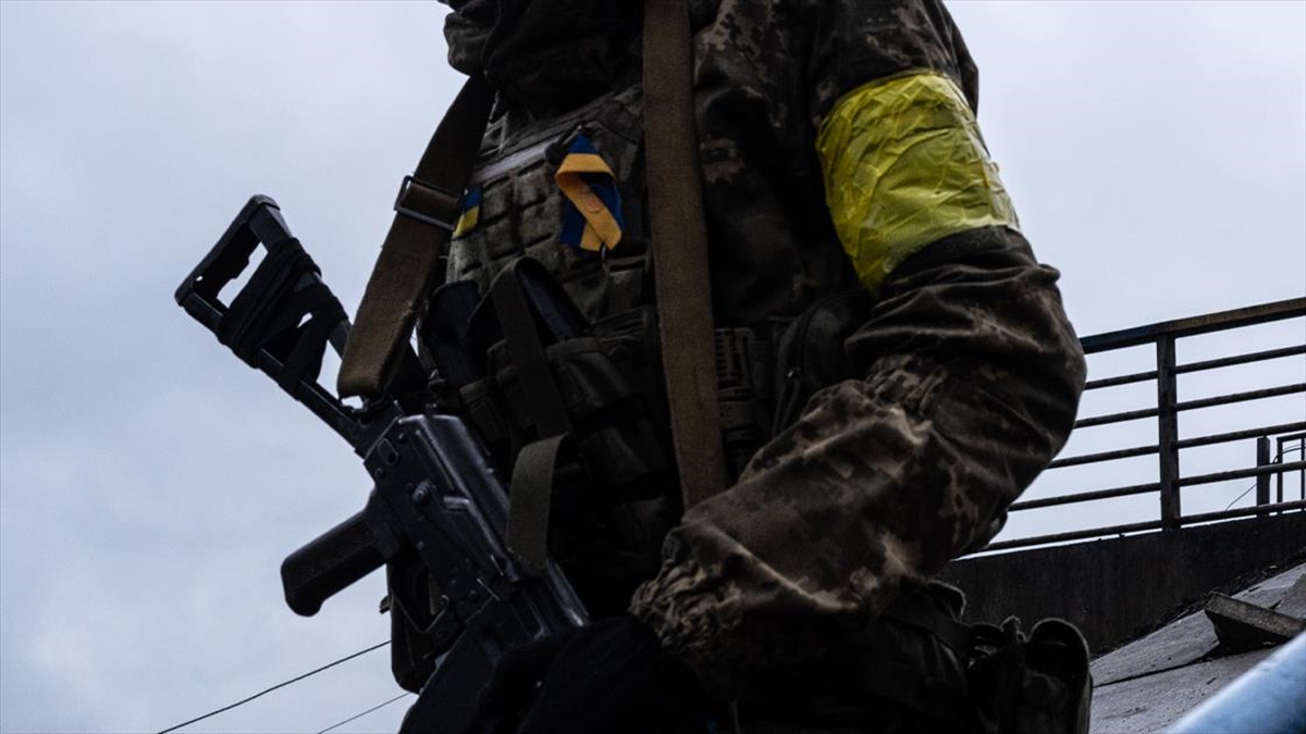 Ukrayna: Rusya İle Savaşta 10-13 Bin Asker Kaybımız Var