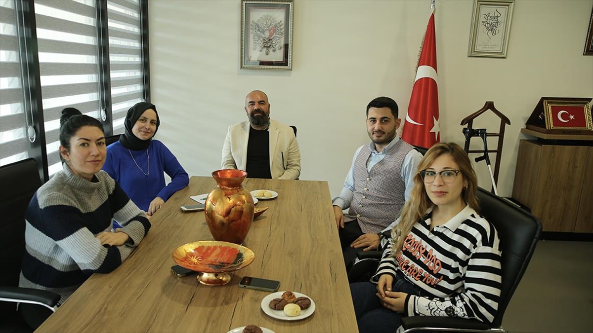 Engelli Bireyler Farkındalık İçin Kamera Karşısına Geçti