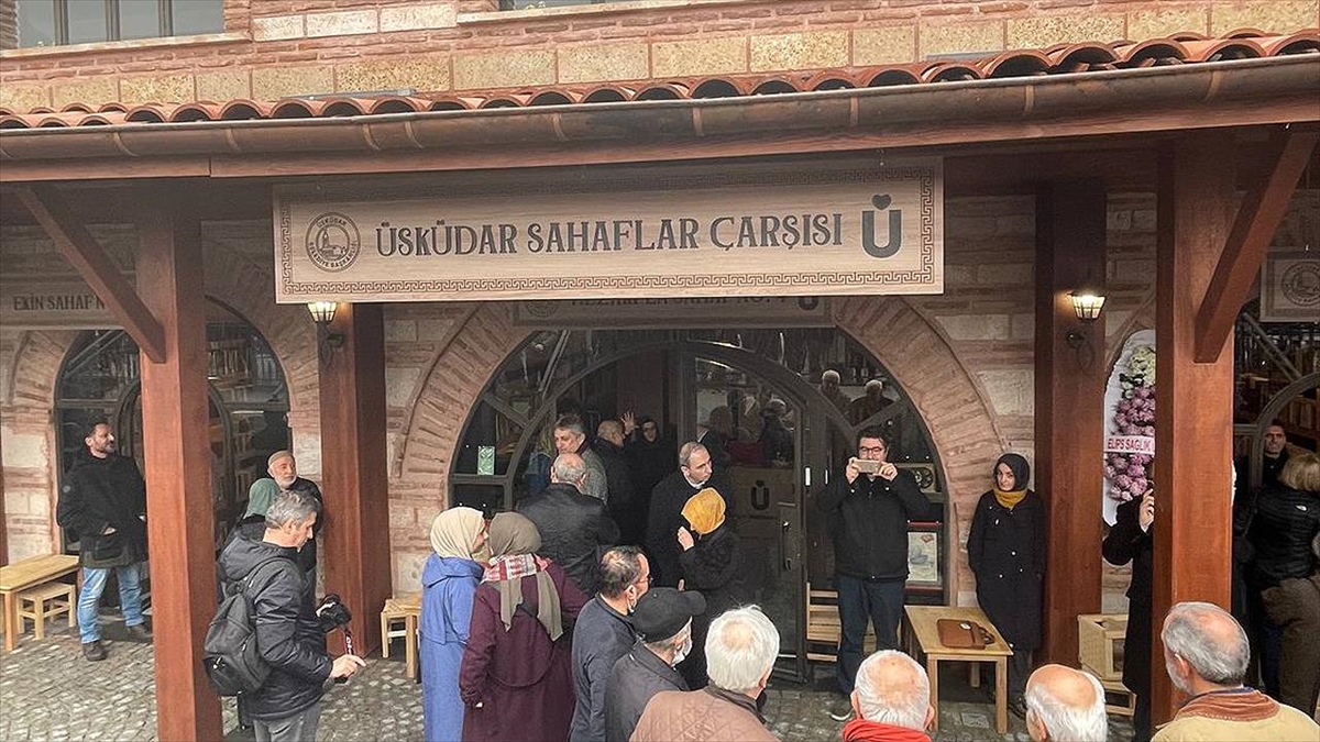 Mimar Sinan Eseri Hamam, Sahaflar Çarşısı Olarak Hizmet Verecek