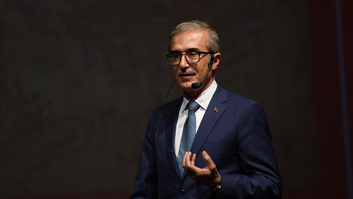 Savunma Sanayii Başkanı Demir'den 'Yerlilik' Vurgusu