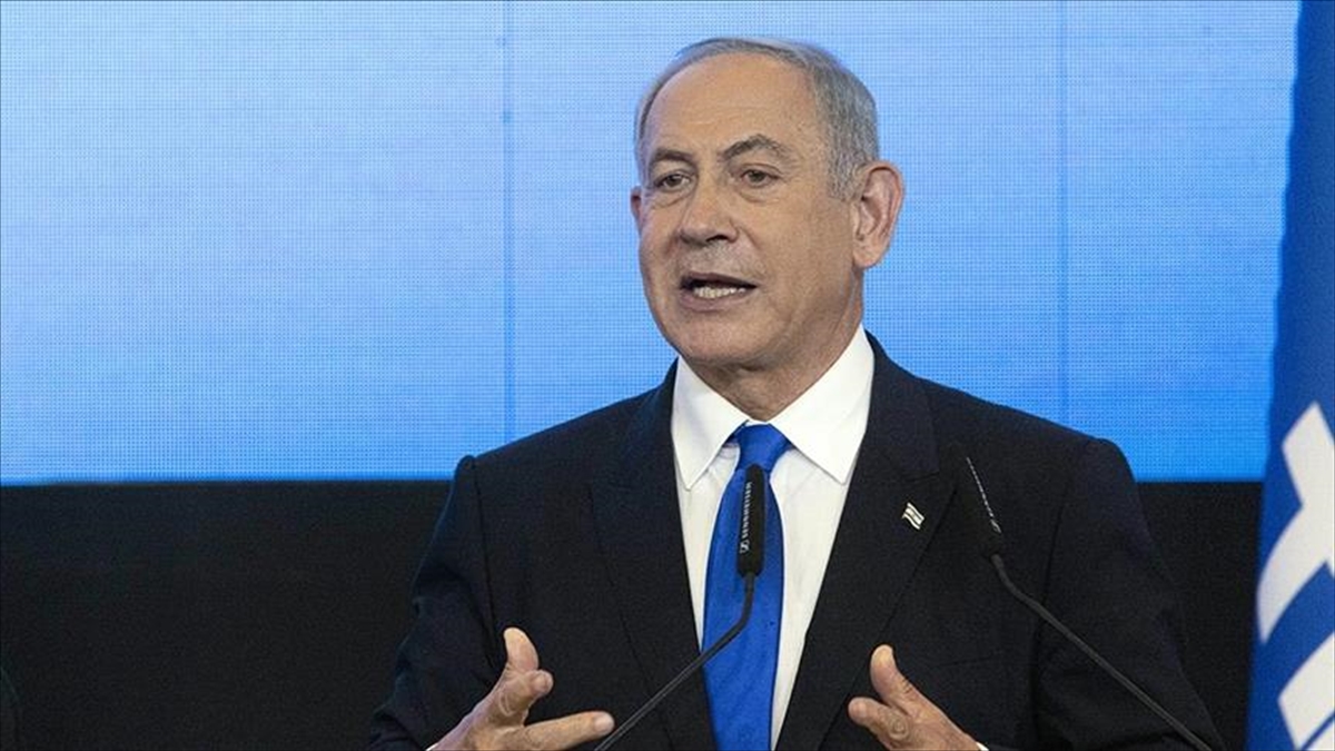 Netanyahu: Başbakan Lapid, Ordudaki Subayları Hükümete Karşı İsyana Kışkırtıyor