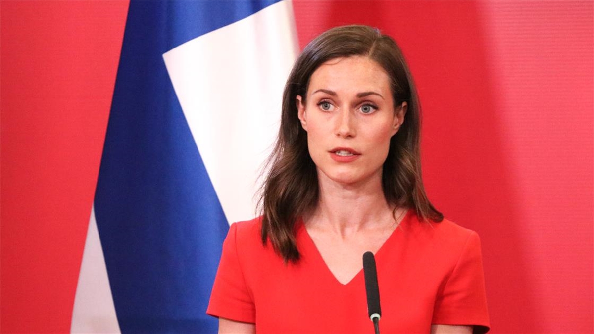 Marin: Rusya'nın Ukrayna'ya Karşı Zaferi Başka 'Saldırgan Ülkeleri' Güçlendirebilir