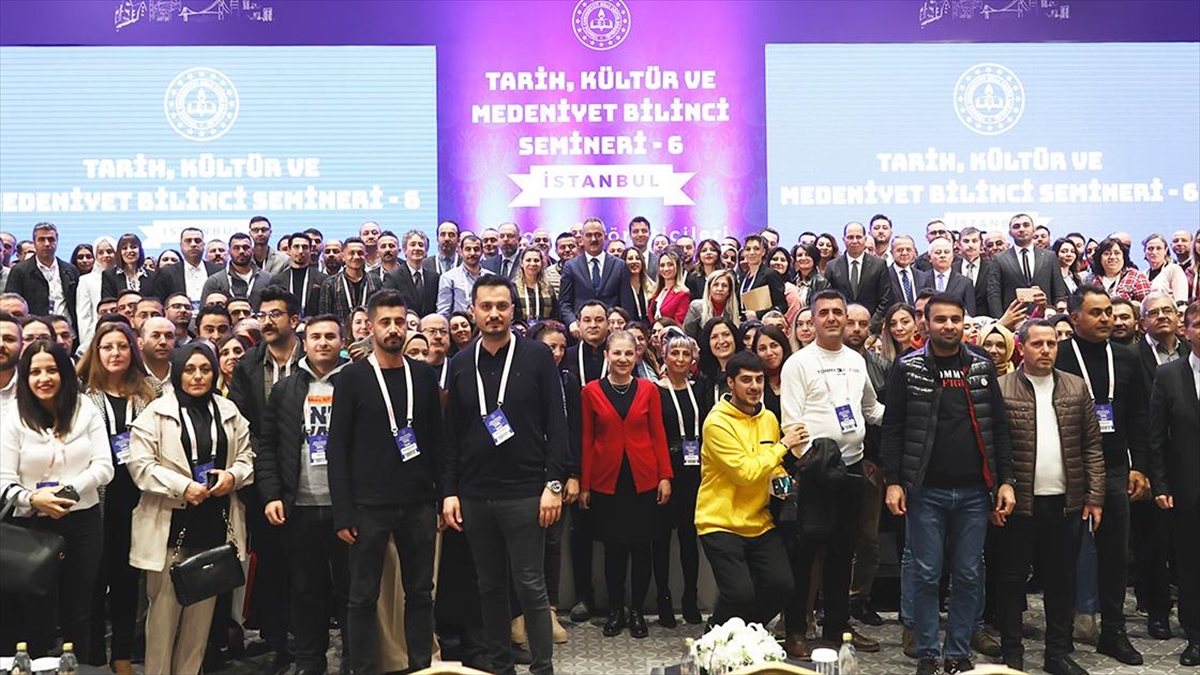 Milli Eğitim Bakanı Özer: 5 Yaşındaki Okullaşma Oranı Yüzde 11'den Yüzde 98'e Geldi