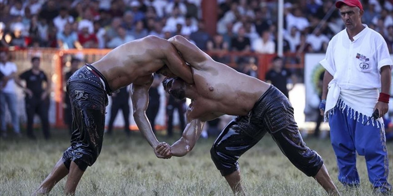 Başpehlivanlık Güreşlerinde Puanlama Kaldırılacak