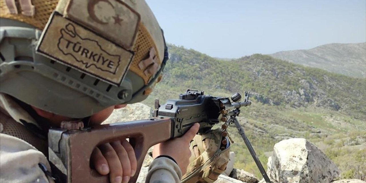 Şırnak'ta 3 Terörist Etkisiz Hale Getirildi
