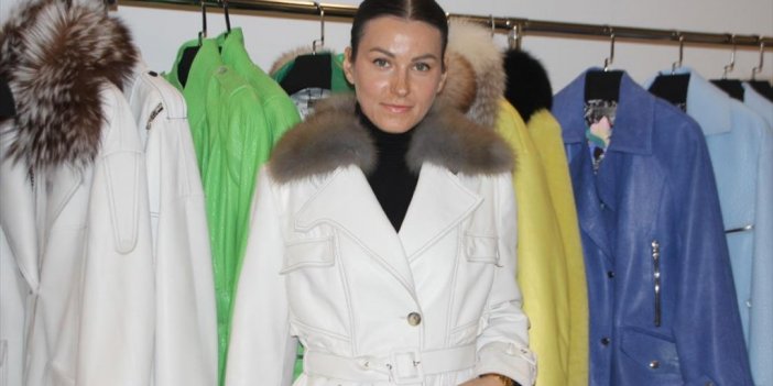 Deri Ve Deri Mamulleri Sektörü Temsilcileri Antalya'daki Fuarda Buluştu