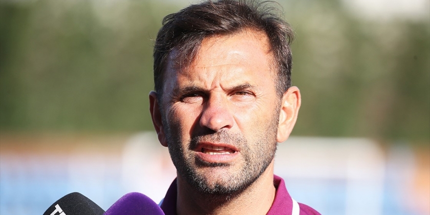 Medipol Başakşehir Teknik Direktörü Buruk: Vedat Gibi Bir Oyuncuyu Biz De Kadromuzda Görmek İsteriz