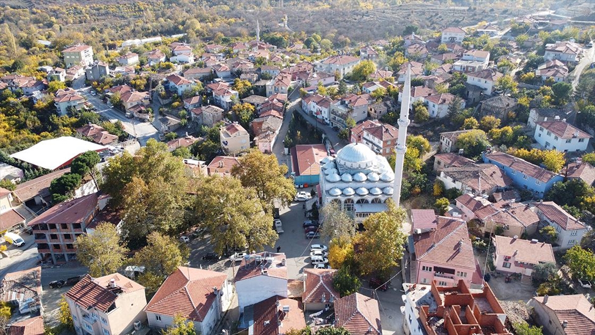 Bilecik'in Narıyla Adını Duyuran, 960 Nüfuslu İlçesi: İnhisar