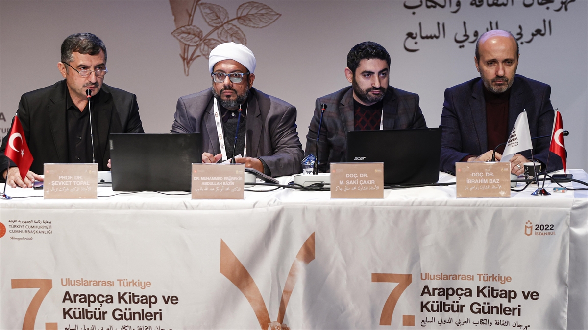 Tarihten Günümüze Mevlid-i Şerif Sempozyumu Sürüyor