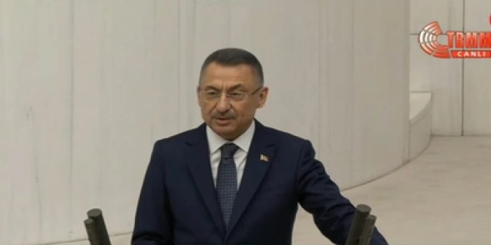 Bütçe Maratonu Başladı! Oktay'dan Enflasyon Açıklaması