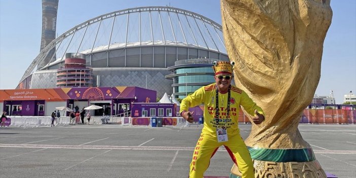 Bir Futbol Seyyahı: Kolombiyalı Javier Labrador