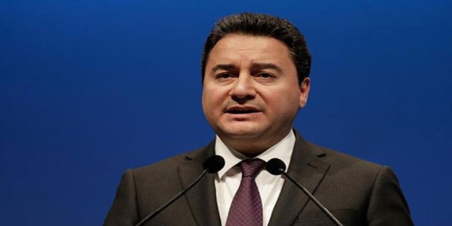 Yeni Parti İddialarıyla Gündeme Gelen Ali Babacan Hakkında Suç Duyurusu
