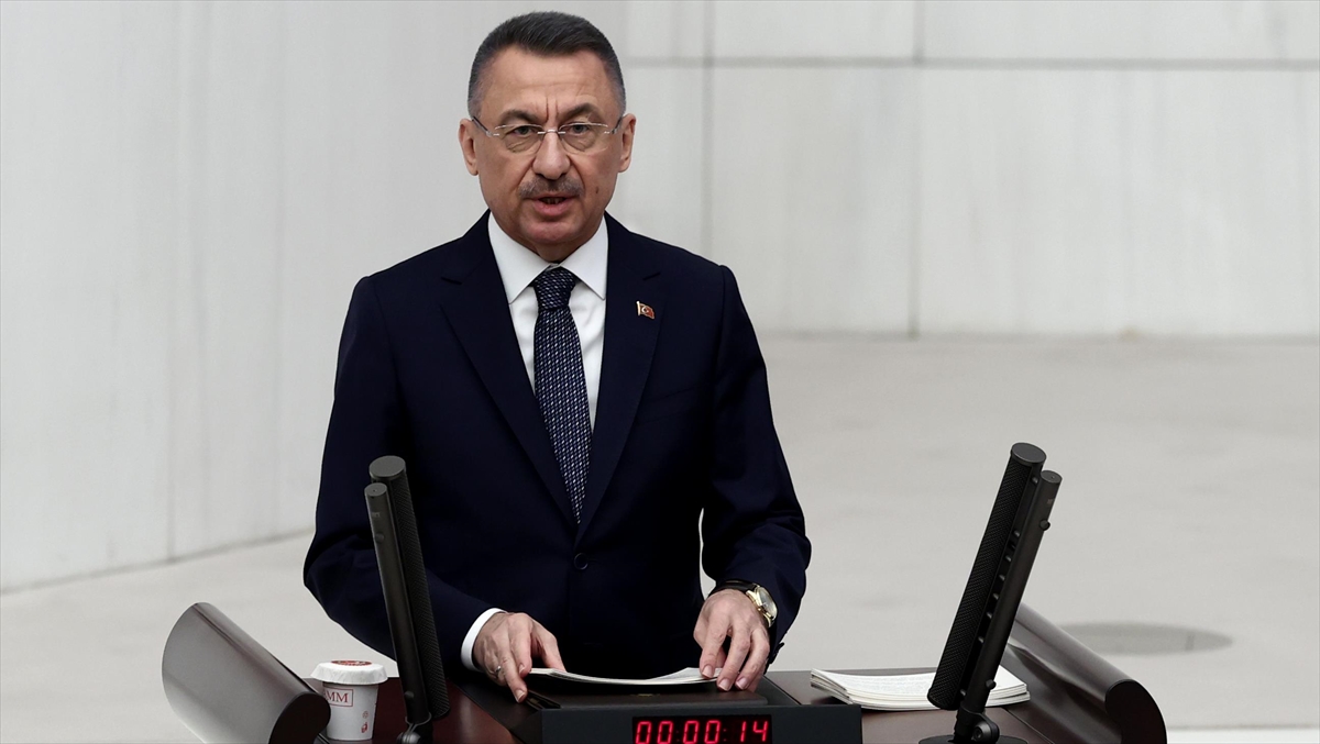 Cumhurbaşkanı Yardımcısı Oktay: Liralaşma Stratejisi Çerçevesinde Enflasyon Beklentileri İyileşecek