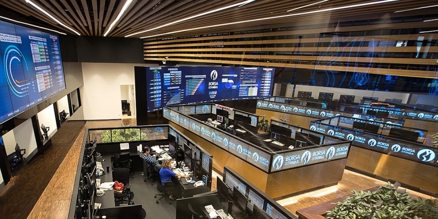 Borsa Güne Yükselişle Başladı