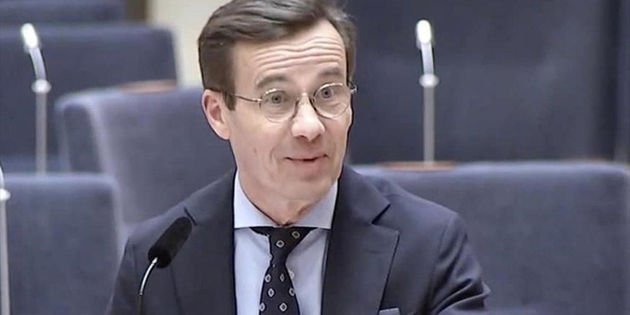 İsveç Başbakanı Kristersson: İsveç Bir Terör Üssü Haline Gelmemeli