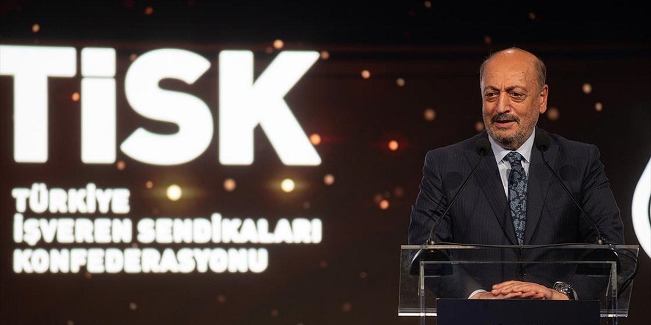 Bakan Bilgin'den Tisk açıklaması!