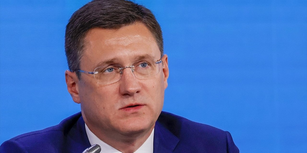 Rusya Başbakan Yardımcısı Novak: Petrol Üretimini Bu Yıl Yüzde 2,2 Artırdık