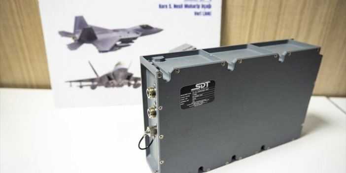 Türk Teknoloji Şirketinin 5. Nesil Uçaktaki Yeri Sağlamlaştı