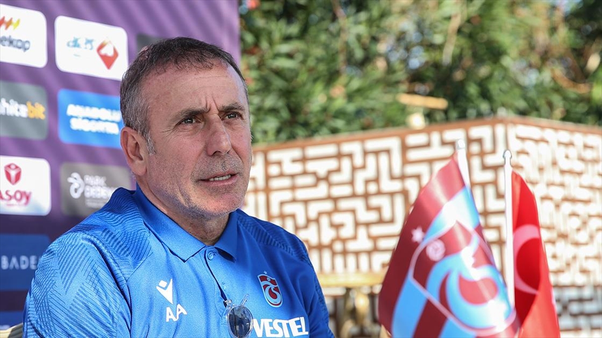 Abdullah Avcı, Sonuna Kadar Şampiyonluk Yarışının İçinde Olacaklarına İnanıyor